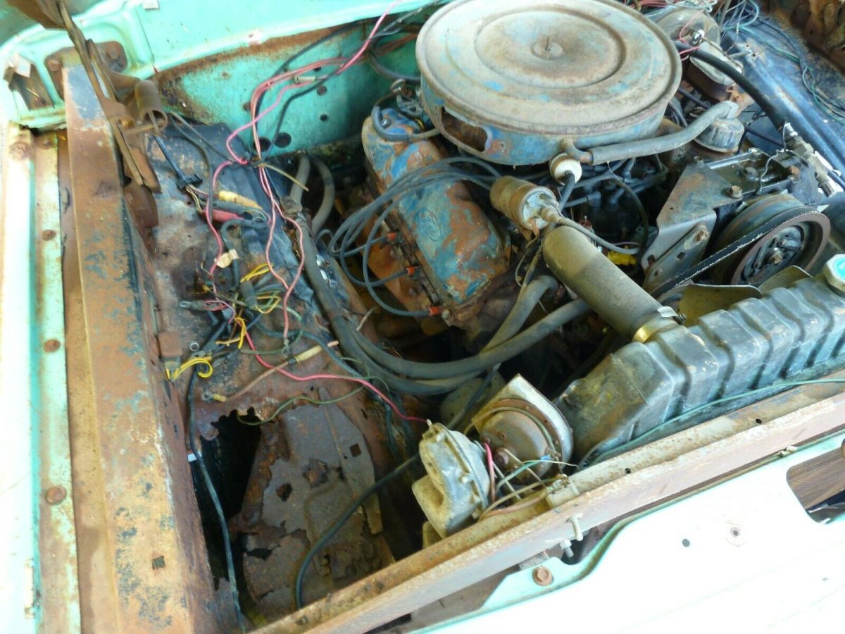 1968 Ford F-100 - photo 4
