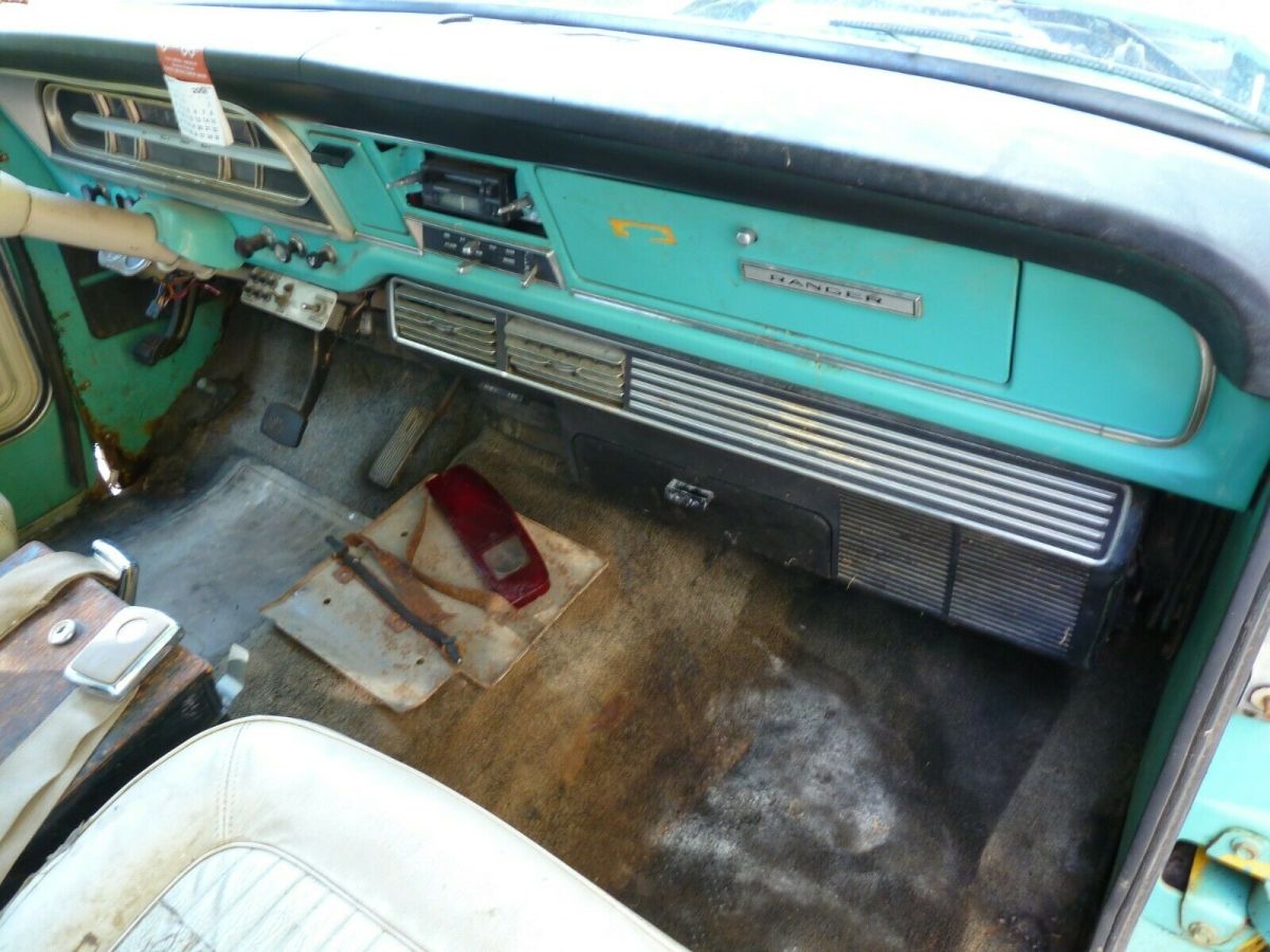 1968 Ford F-100 - photo 5