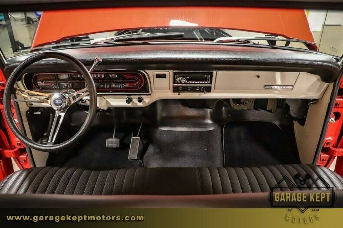 1968 Ford F-100 Ranger - photo 10