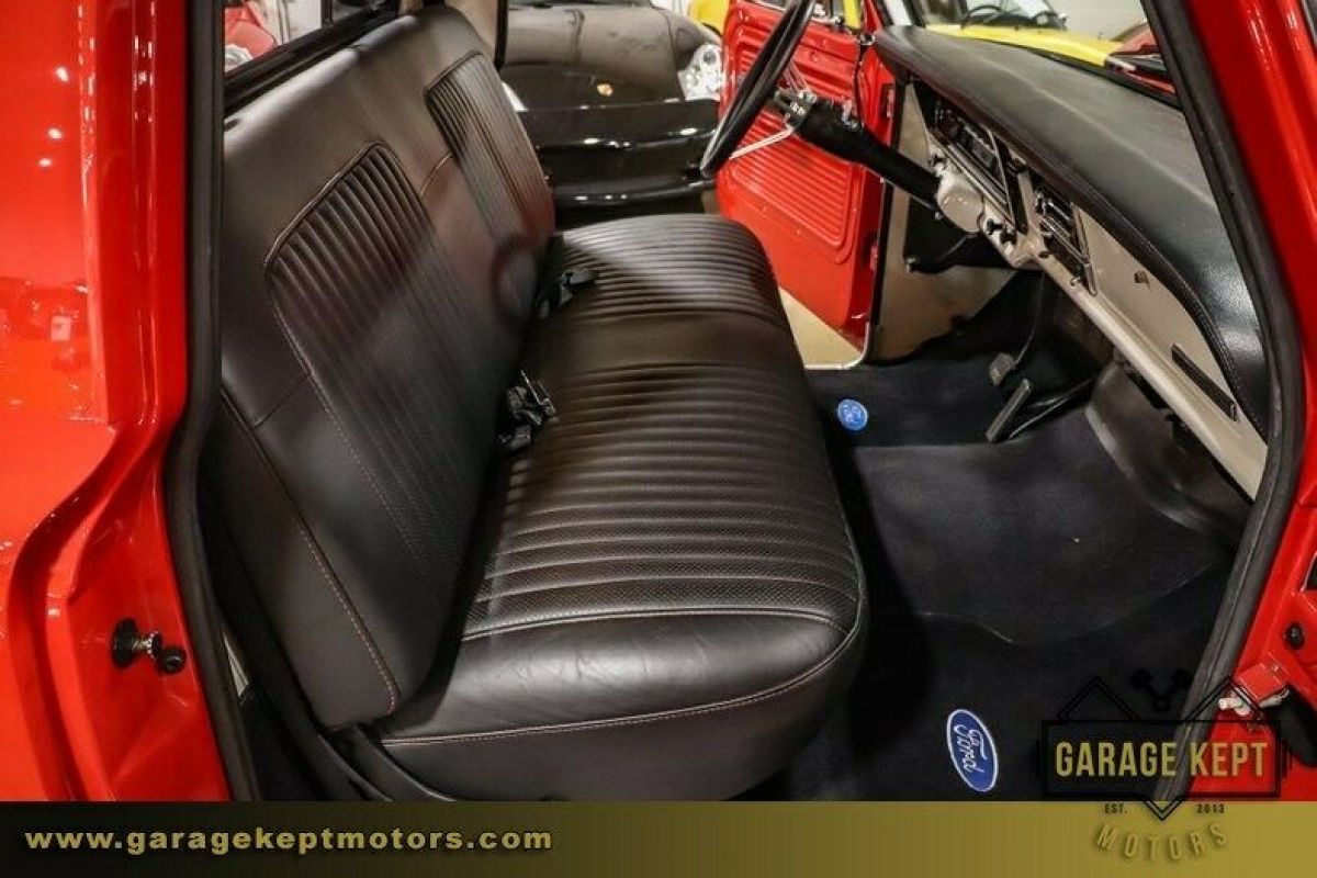 1968 Ford F-100 Ranger - photo 11