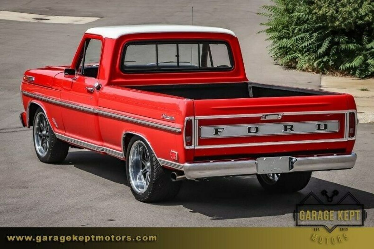 1968 Ford F-100 Ranger - photo 7