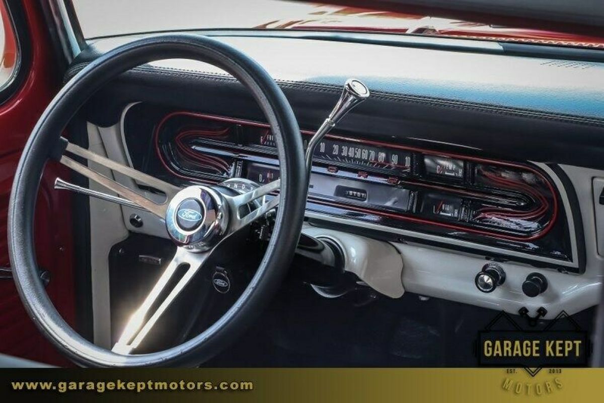 1968 Ford F-100 Ranger - photo 9