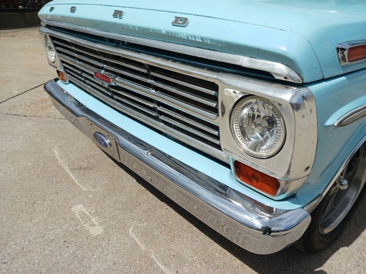 1968 Ford F-100 - photo 10