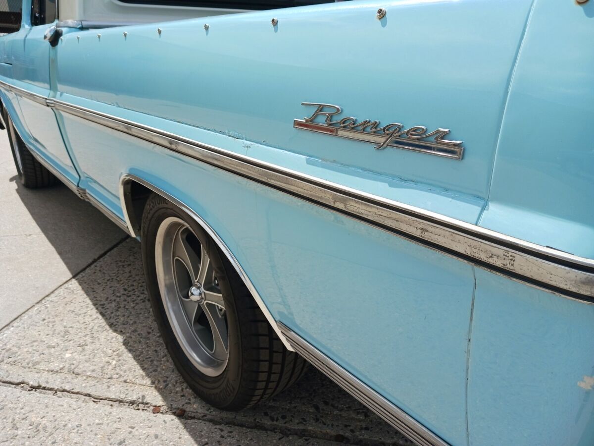 1968 Ford F-100 - photo 11
