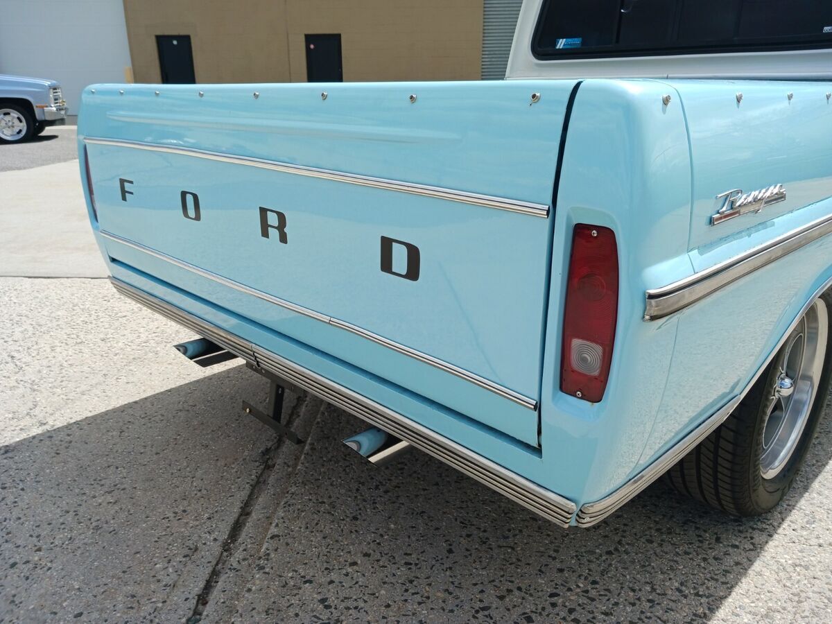 1968 Ford F-100 - photo 12
