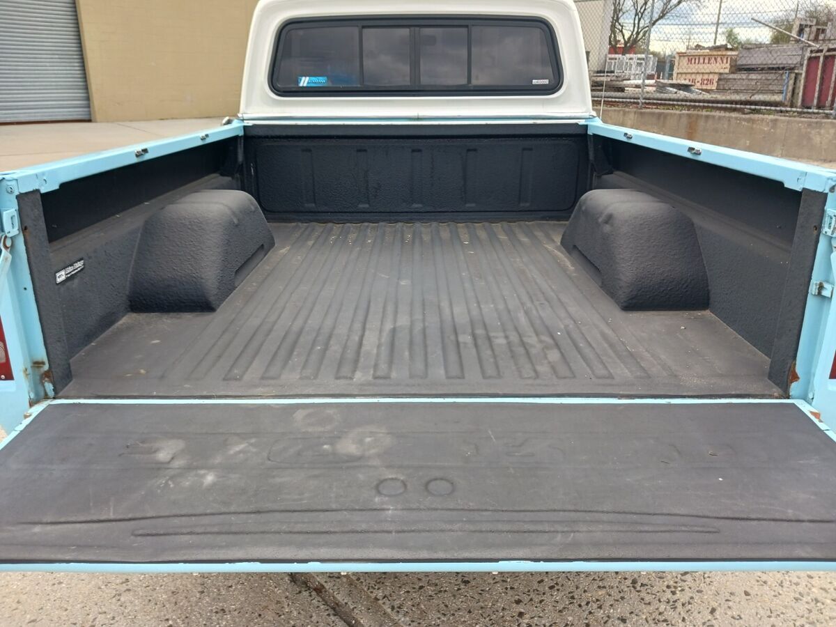 1968 Ford F-100 - photo 13