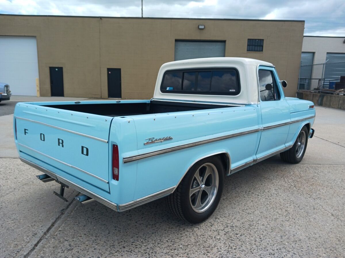 1968 Ford F-100 - photo 2