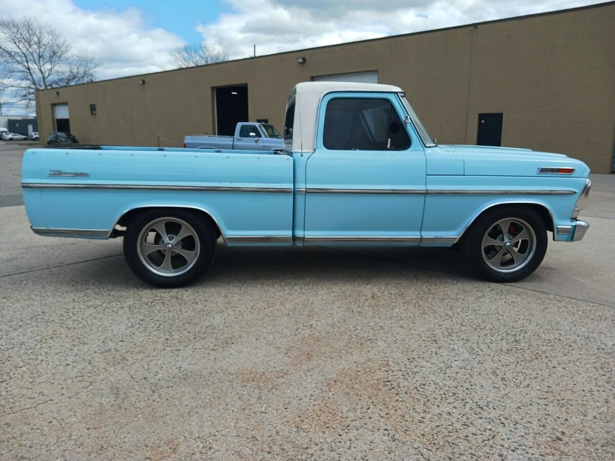 1968 Ford F-100 - photo 3