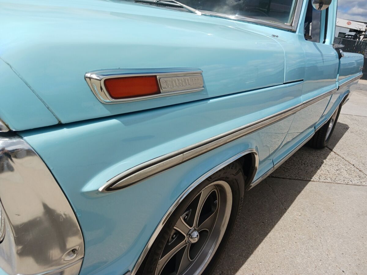 1968 Ford F-100 - photo 4