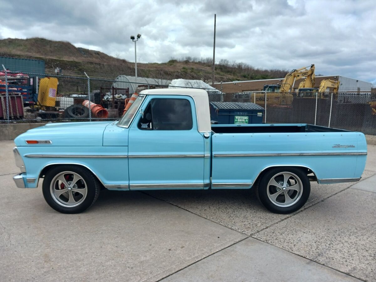1968 Ford F-100 - photo 5