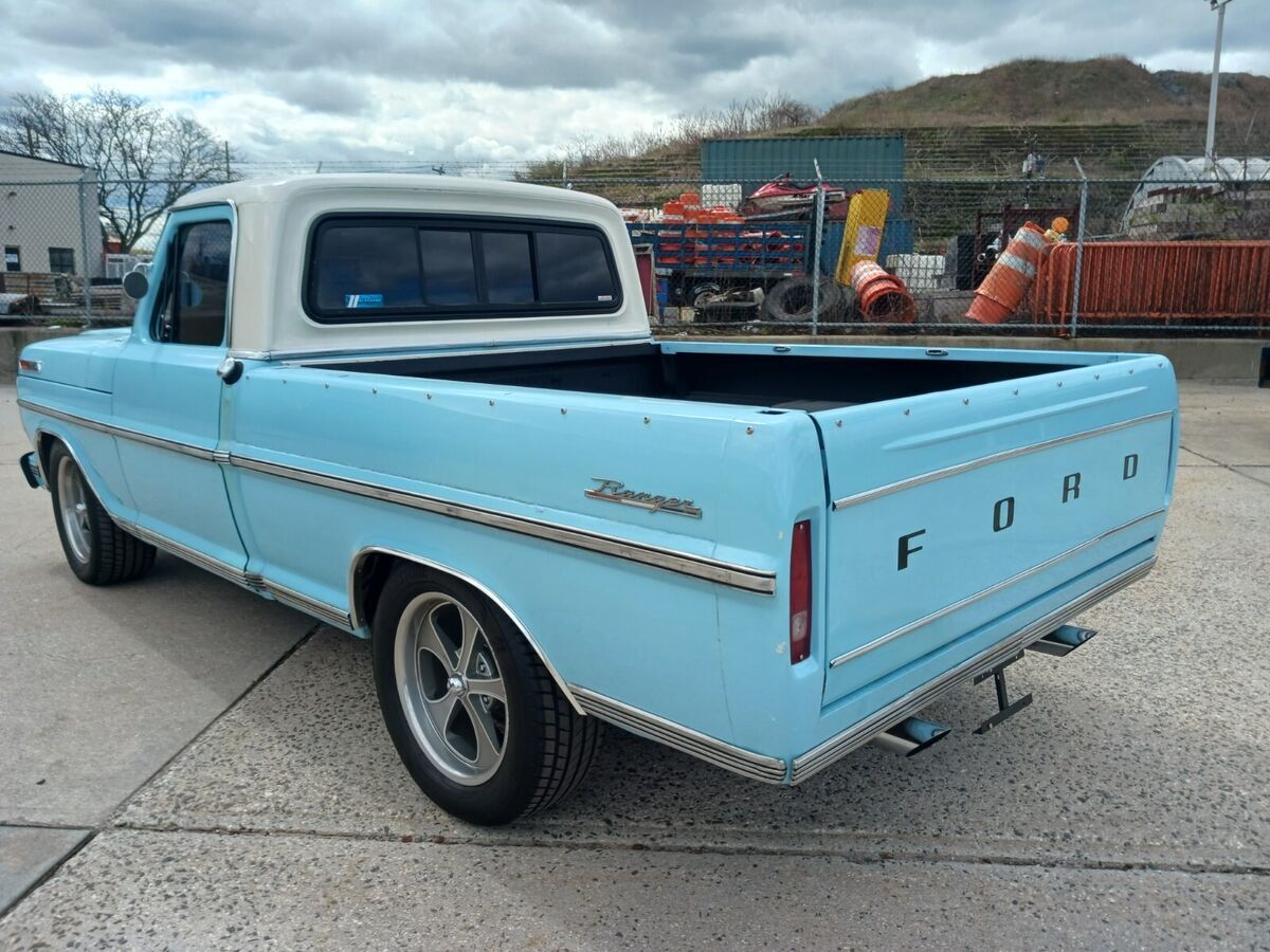 1968 Ford F-100 - photo 6