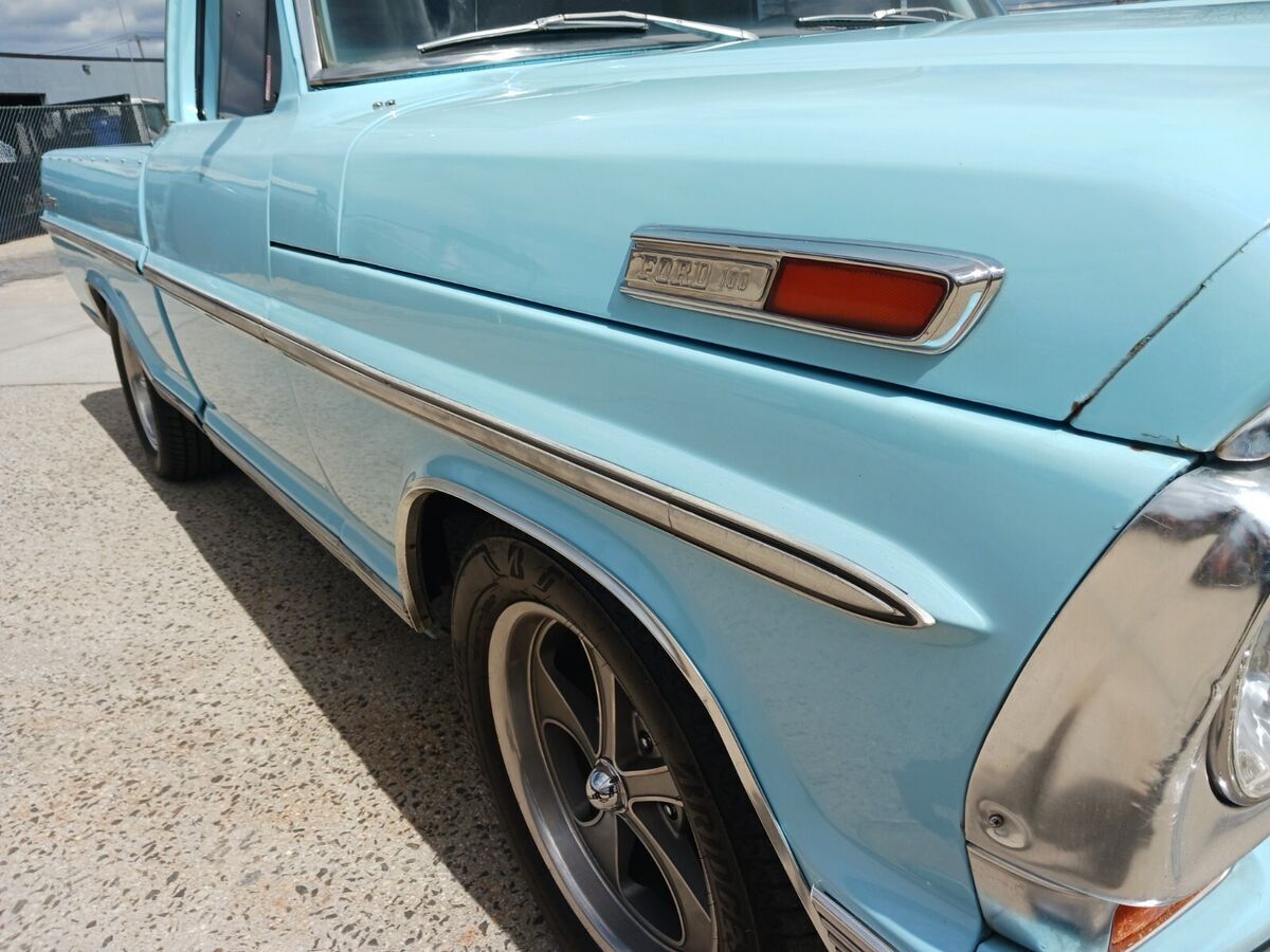 1968 Ford F-100 - photo 8