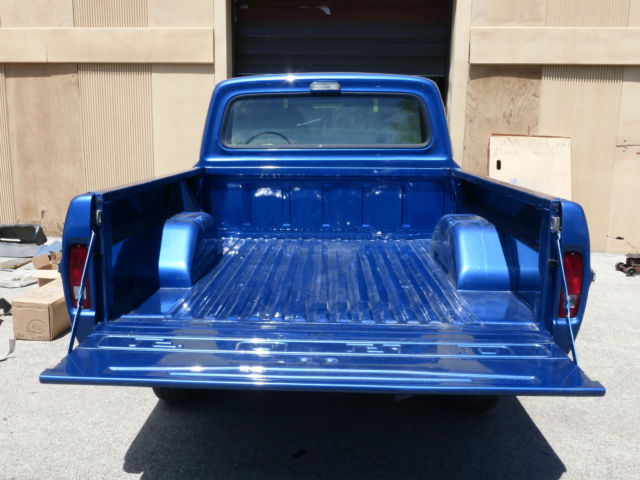 1968 Ford F-100 F100 Ranger - photo 5