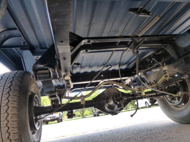1968 Ford F-100 F100 Ranger - photo 7