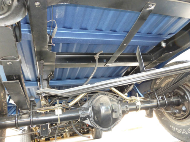 1968 Ford F-100 F100 Ranger - photo 9