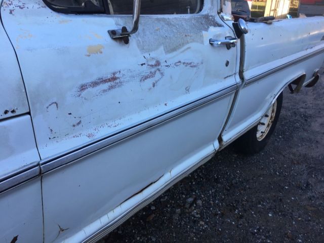 1968 Ford F-100 - photo 12