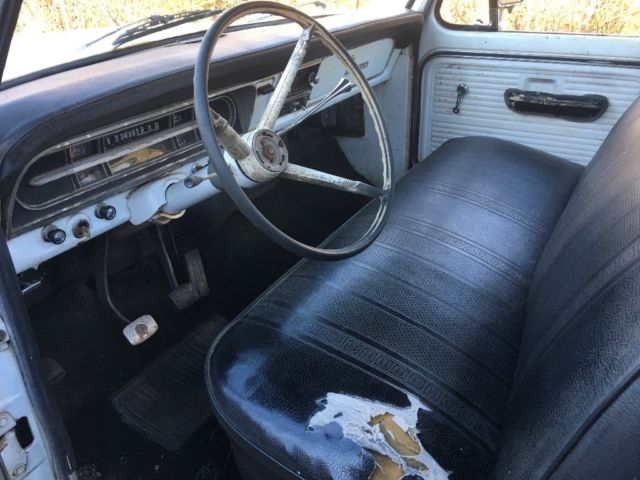 1968 Ford F-100 - photo 4