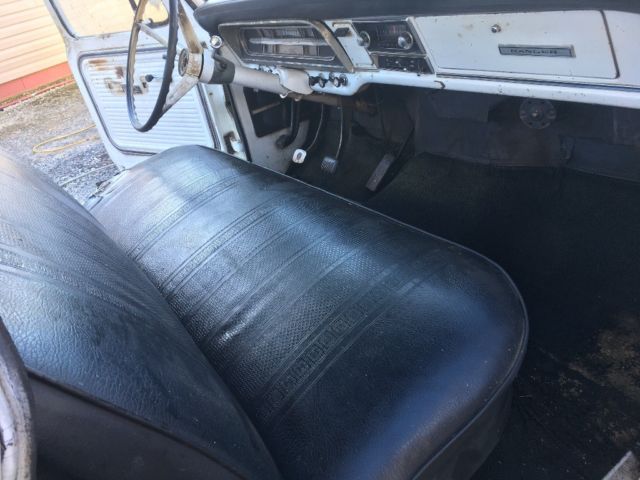 1968 Ford F-100 - photo 5