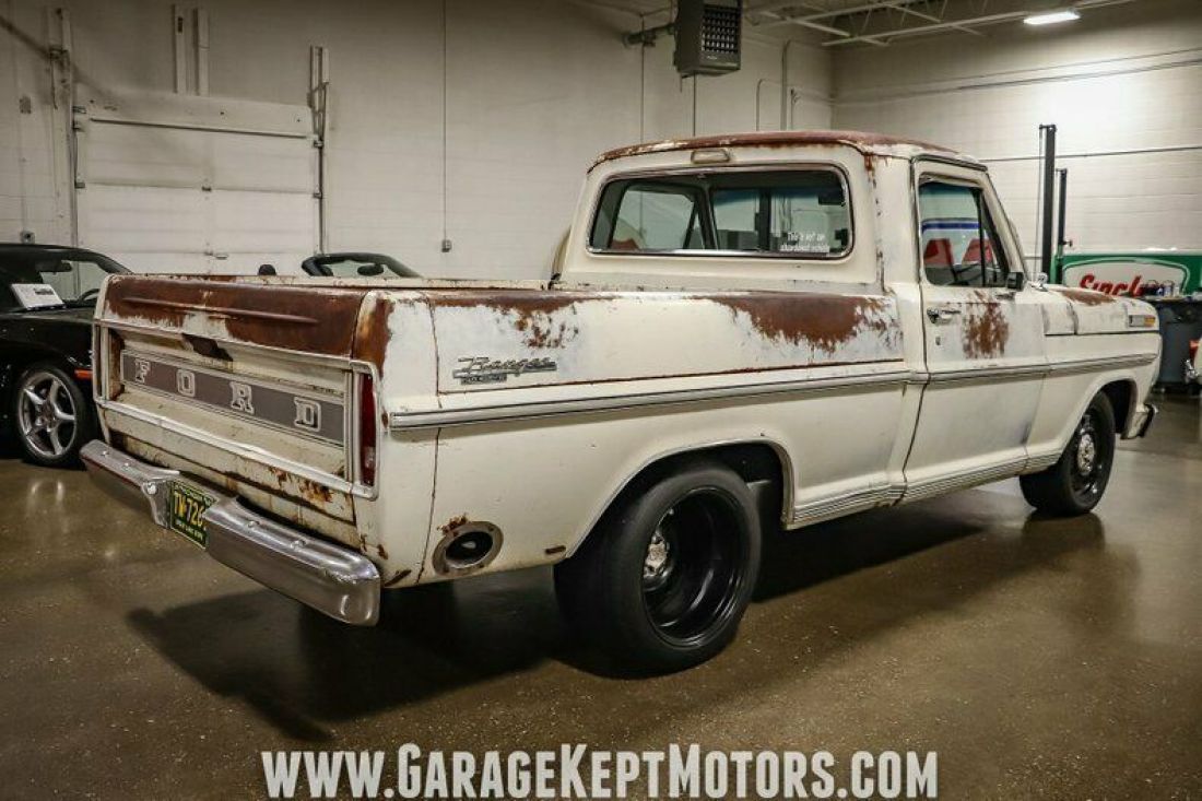 1968 Ford F-100 Ranger - photo 3