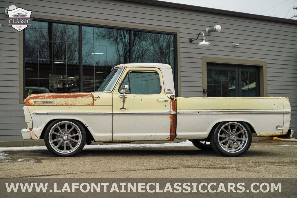 1968 Ford F-100 Restomod - photo 11