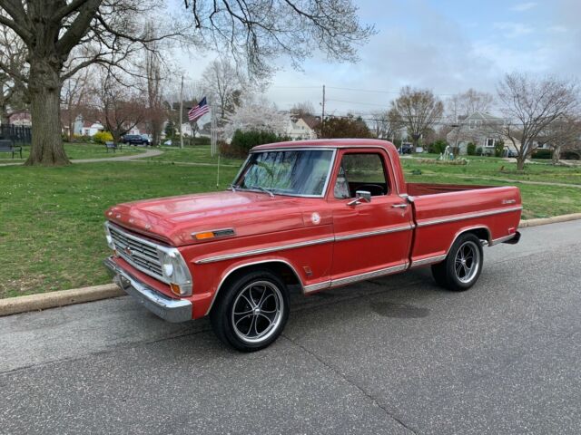1968 Ford F-100