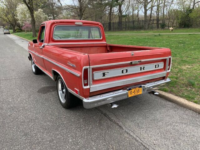 1968 Ford F-100 - photo 10