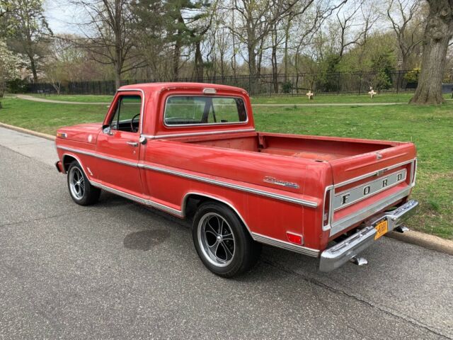 1968 Ford F-100 - photo 11