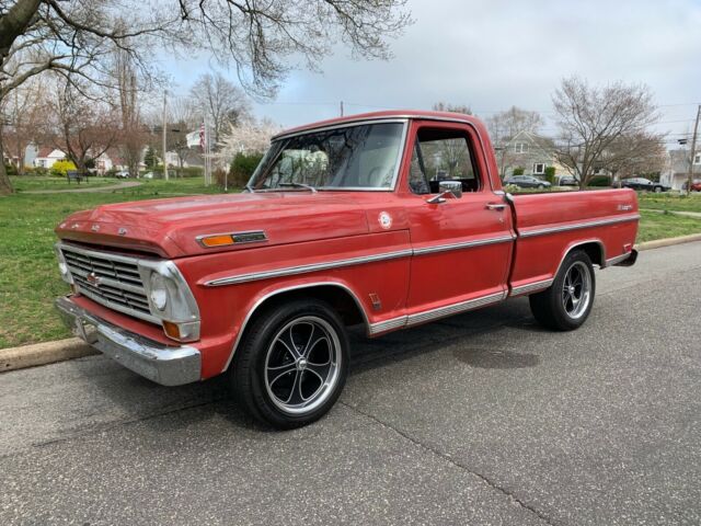 1968 Ford F-100 - photo 12