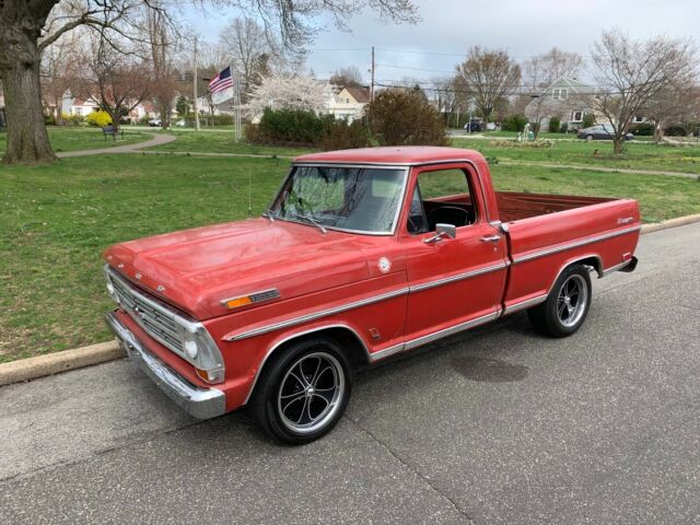1968 Ford F-100 - photo 13