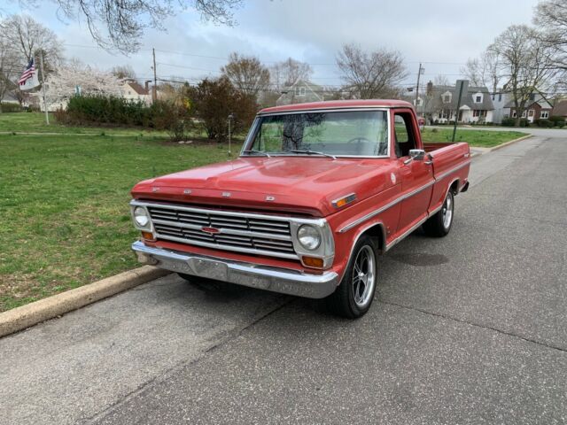 1968 Ford F-100 - photo 2