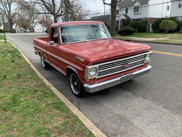 1968 Ford F-100 - photo 4