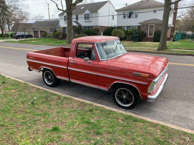 1968 Ford F-100 - photo 5