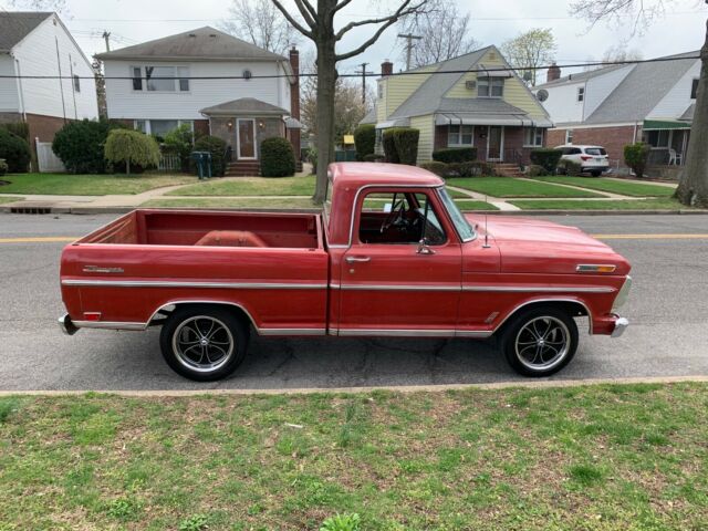 1968 Ford F-100 - photo 6