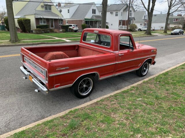 1968 Ford F-100 - photo 7