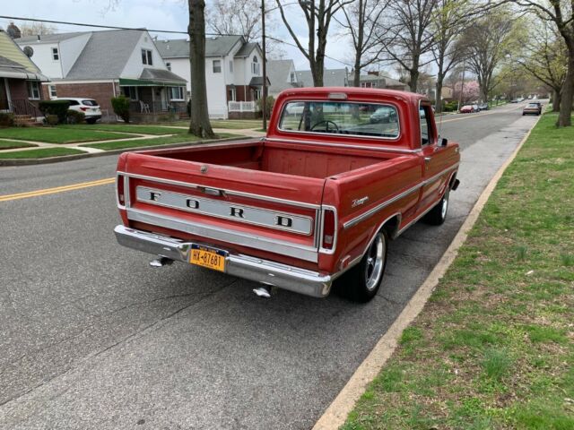 1968 Ford F-100 - photo 8