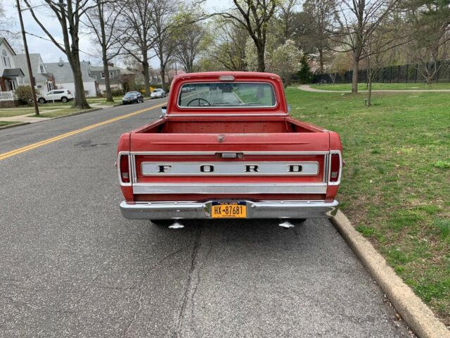 1968 Ford F-100 - photo 9
