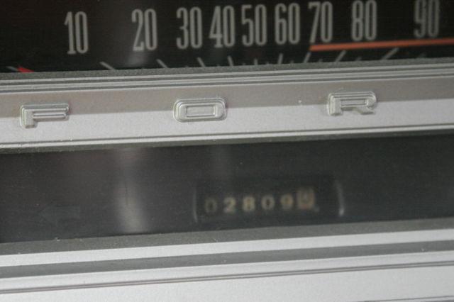 1968 Ford F-100 - photo 10