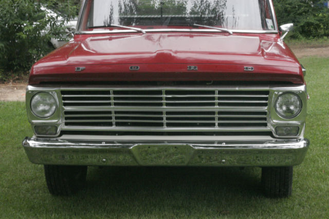 1968 Ford F-100 - photo 2