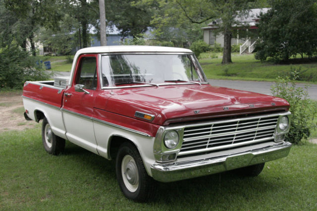 1968 Ford F-100 - photo 4