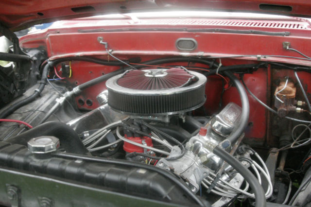 1968 Ford F-100 - photo 5