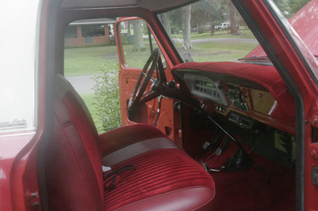 1968 Ford F-100 - photo 8