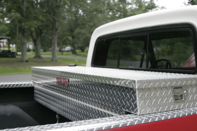 1968 Ford F-100 - photo 9