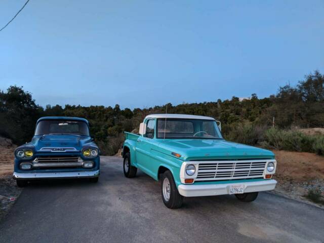 1968 Ford F-100 - photo 10