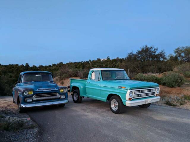 1968 Ford F-100 - photo 11