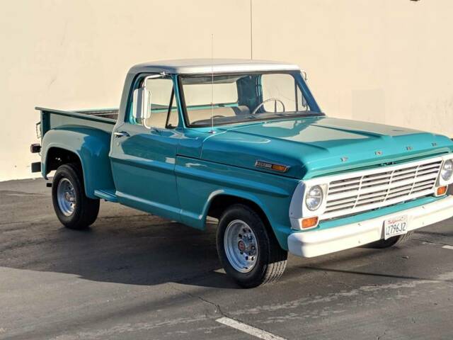 1968 Ford F-100 - photo 2