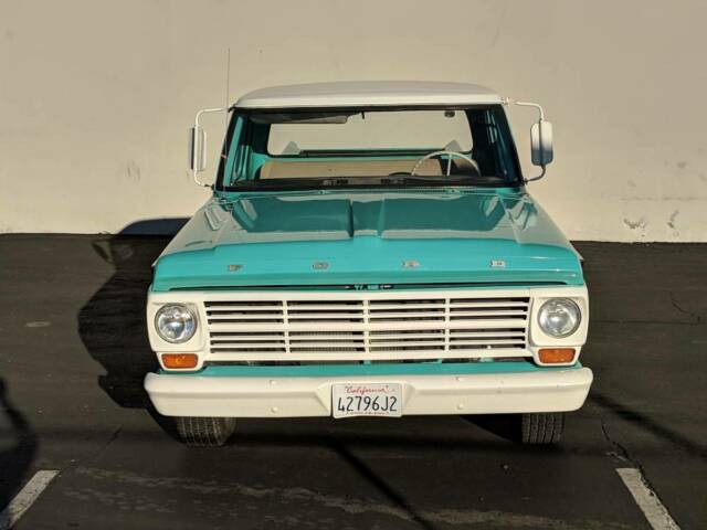1968 Ford F-100 - photo 3