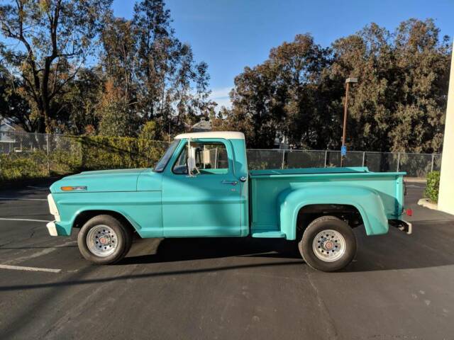 1968 Ford F-100 - photo 4