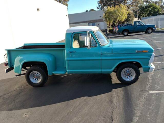 1968 Ford F-100 - photo 5