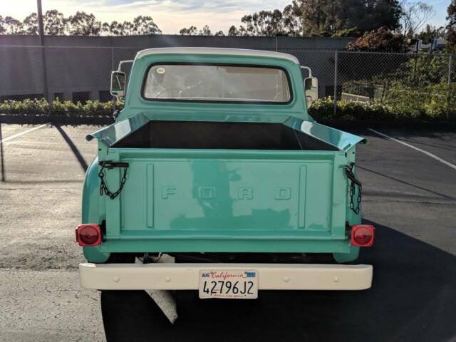 1968 Ford F-100 - photo 6