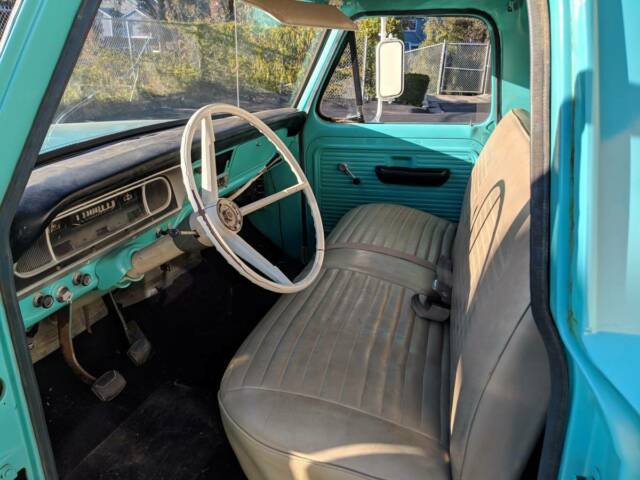 1968 Ford F-100 - photo 7